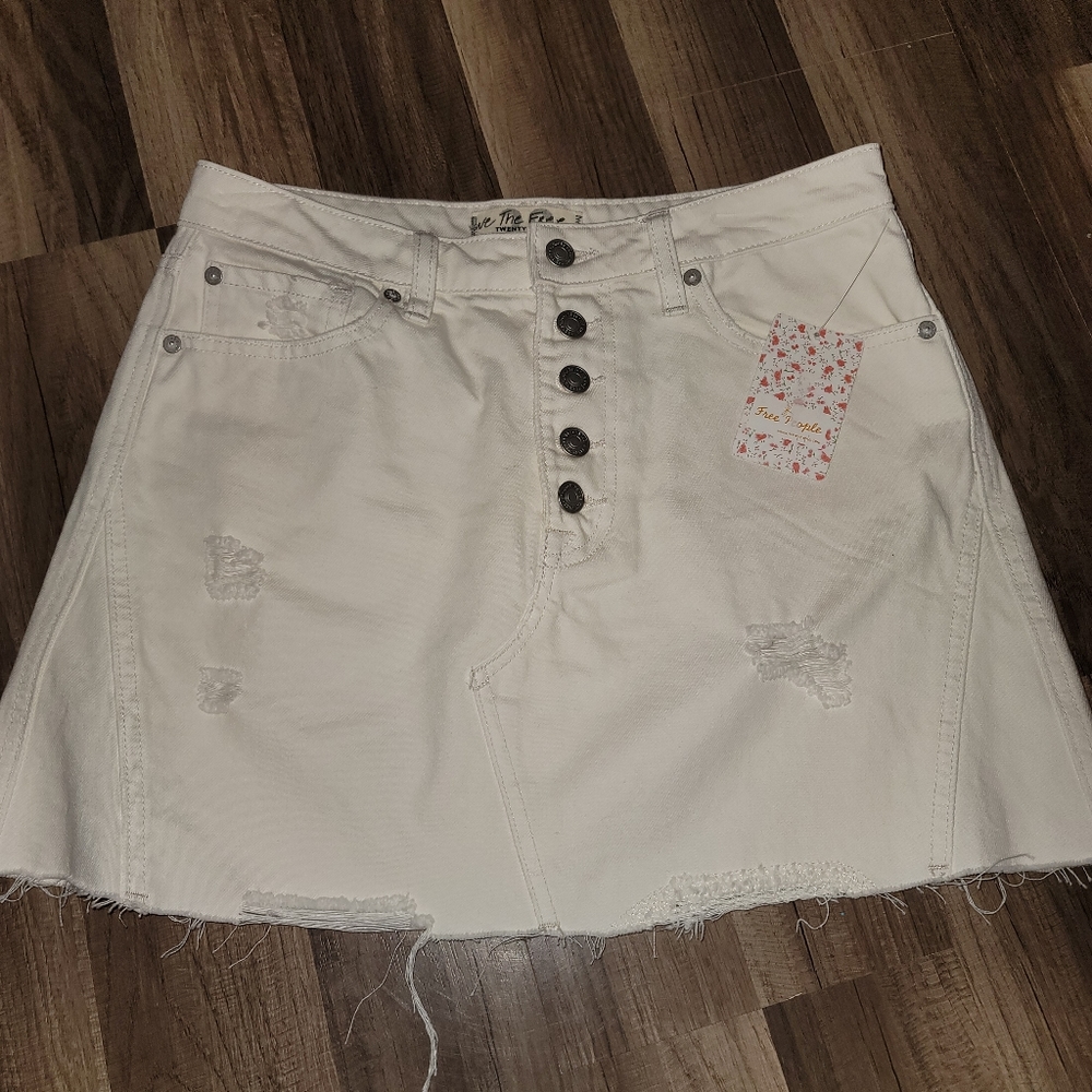Free People Skirt
